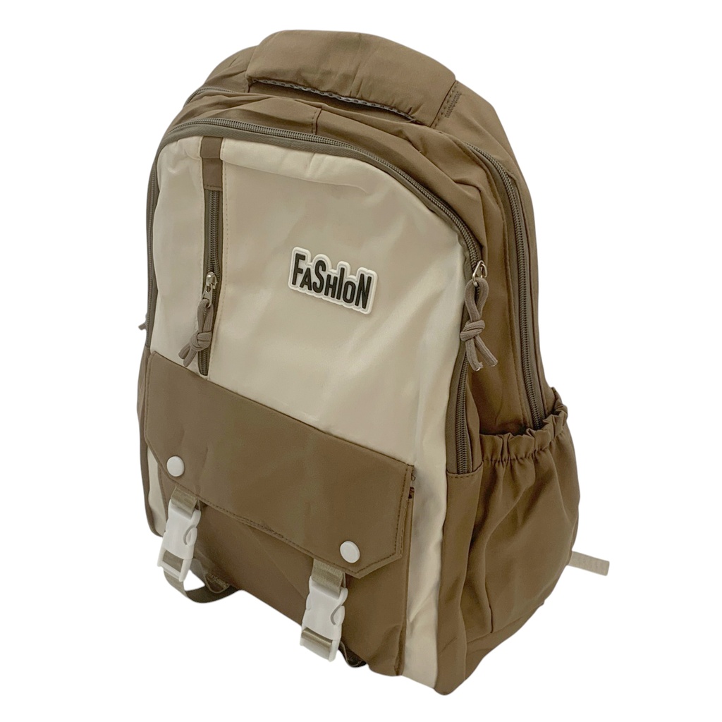 Mochila infantil con bolsillo frontal, varios diseños