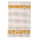 Repasador 100% algodón, 63x42cm, 220g, con diseño, Berlina by Teka, varios colores
