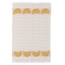Repasador 100% algodón, 63x42cm, 220g, con diseño, Berlina by Teka, varios colores