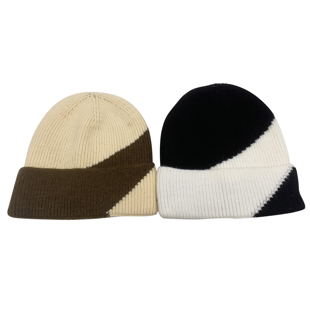 Gorro de adulto tejido, varios colores