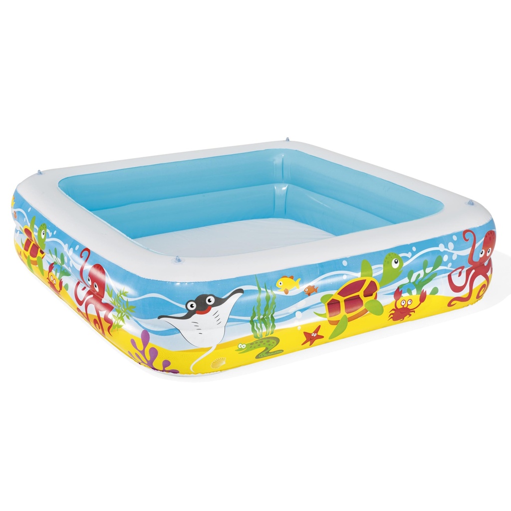 Piscina inflable, con techo, Bestway 265 litros, en caja