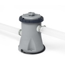 Bomba de filtrado para piscina Bestway, 1249L hora, en caja