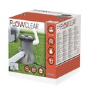 Bomba de filtrado para piscina Bestway, 1249L hora, en caja