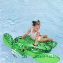 Inflable flotador, tortuga con agarres, Bestway en caja