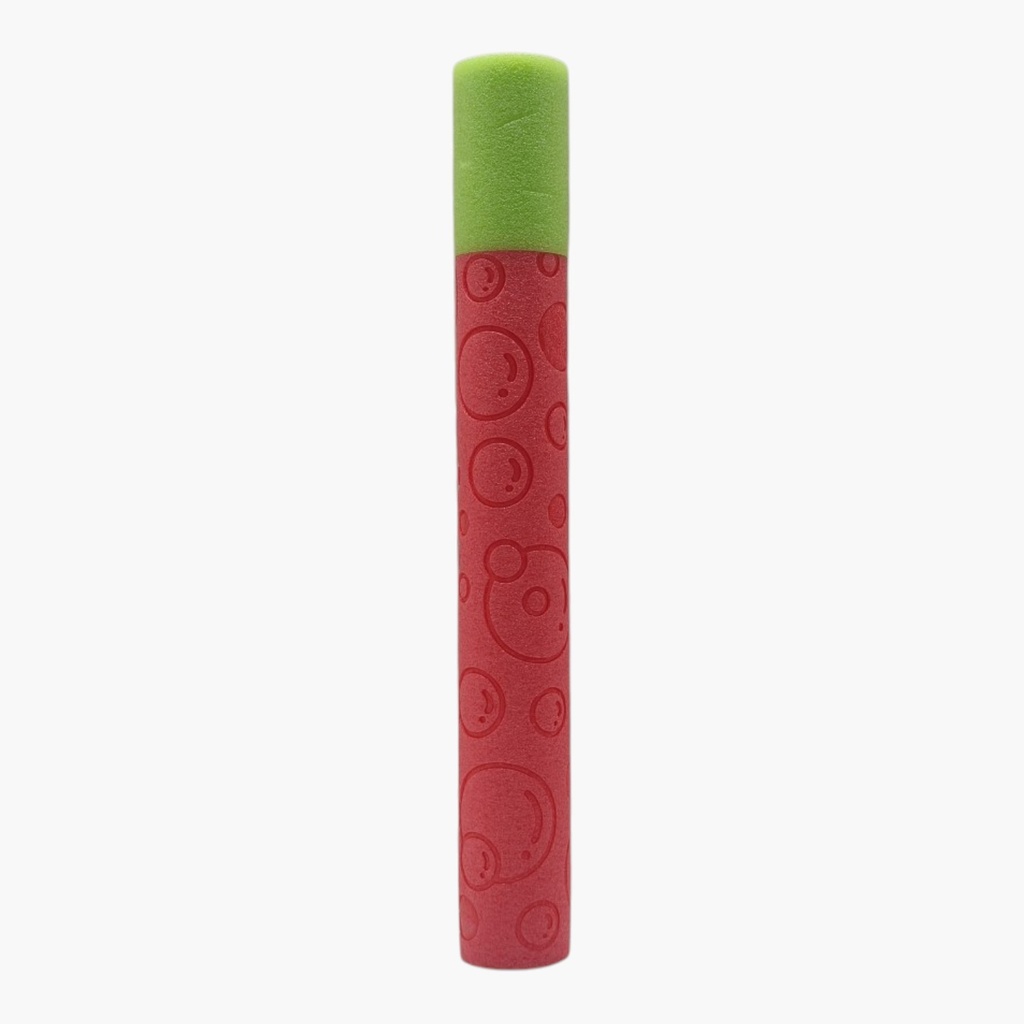 Lanza agua goma EVA, 38cm, CAJA x25