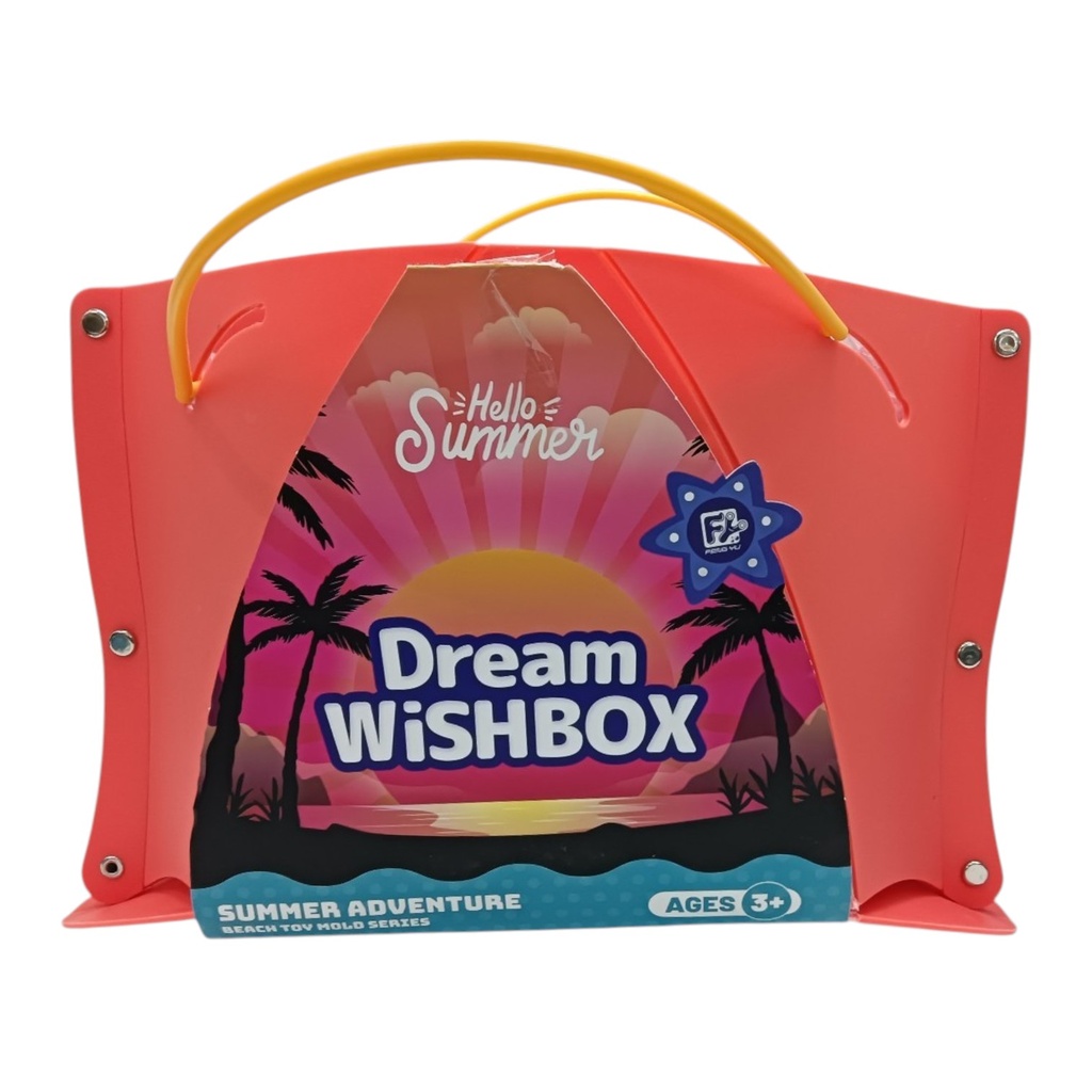 Juego para playa, bolso, 9 piezas