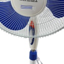 Ventilador Berlina 16",3 velocidades, 3 aspas de plástico, CAJA x2