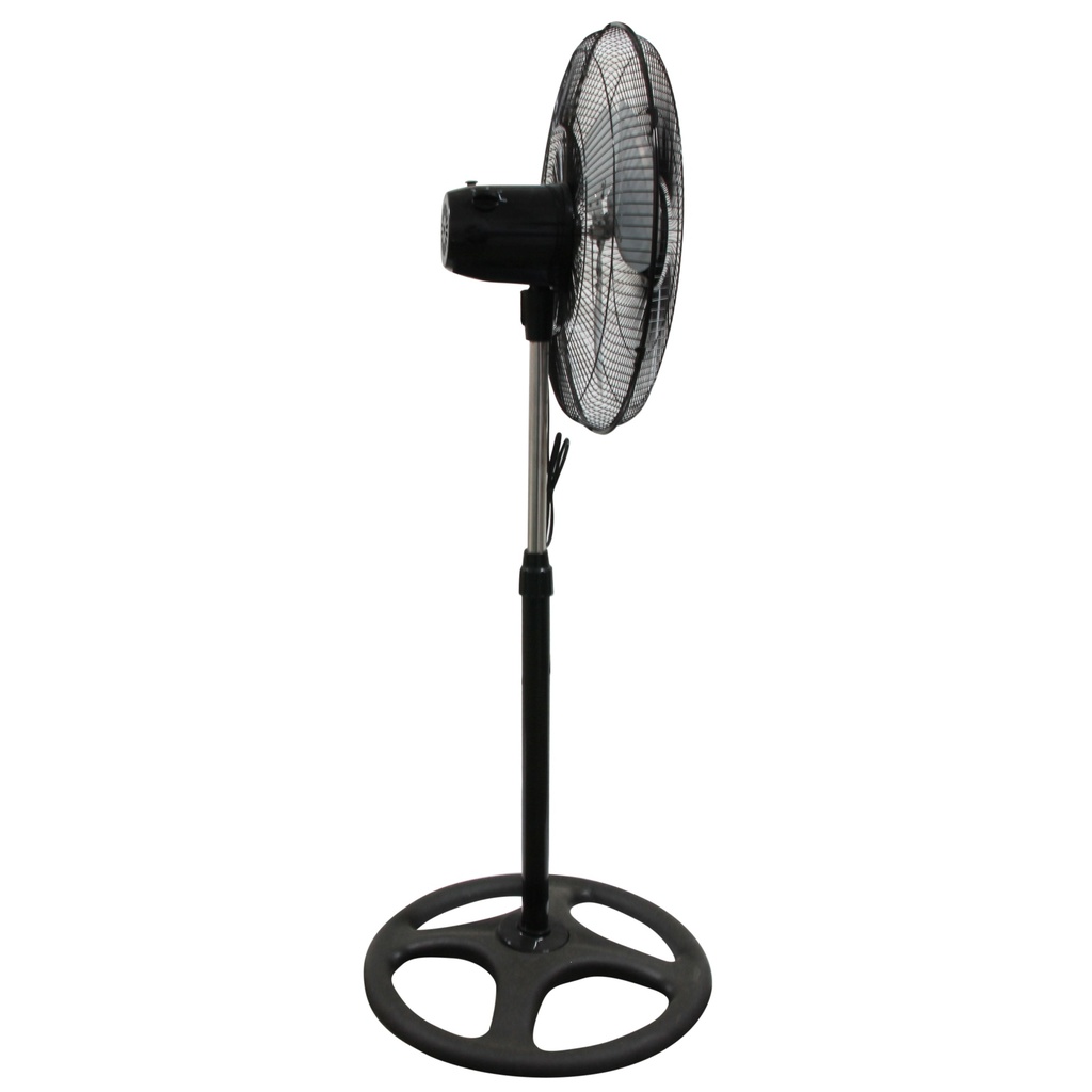 Ventilador Berlina 18", 3 velocidades, 3 aspas de metal