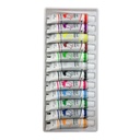 Pintura al óleo x12 tubos, SOTE, en caja