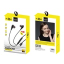 Auriculares con cable con salida C, KLGO en caja