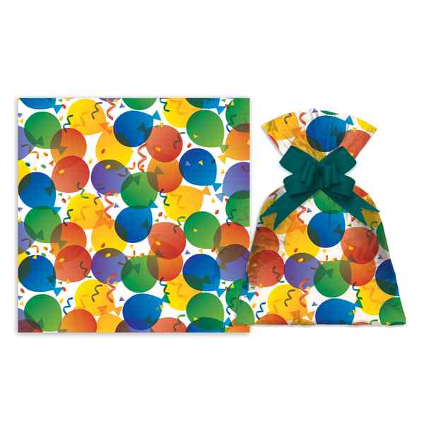 [G3163A] Bolsa de regalo perlado infantil chico PACKx50
