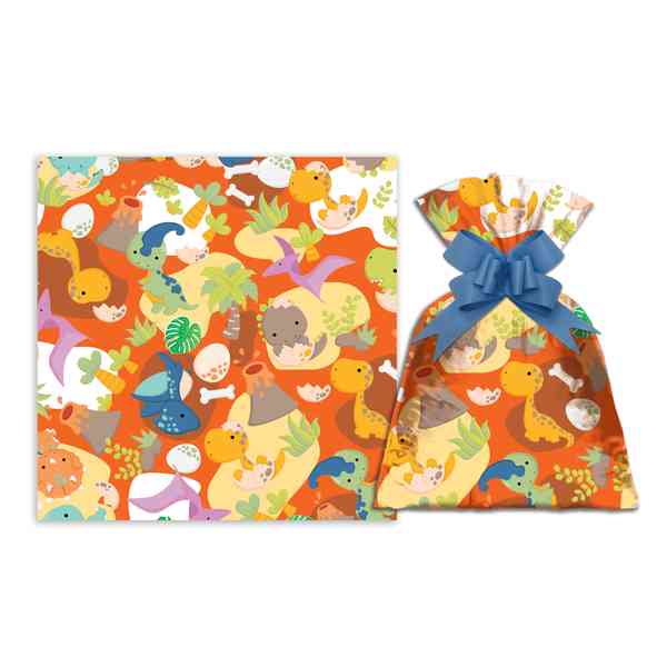 Bolsa de regalo, perlado infantil chico PACKx50