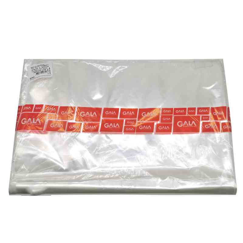 Bolsa de regalo transparente, grande PACKx50