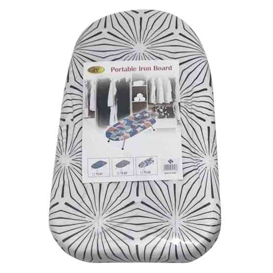 Tabla para planchar, de mesa varios diseños