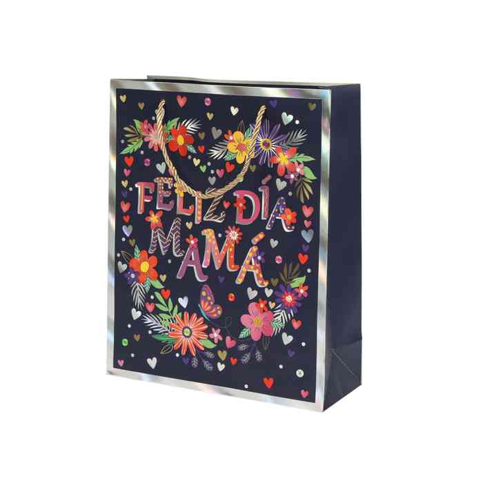 [G3269] Bolsa de regalo, PACKx12, varios diseños MAMA