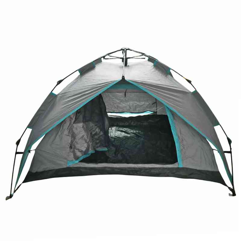 Carpa automática, 2 personas, poliéster, en sobre, Berlina Outdoor
