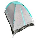Carpa para 2 personas, poliéster, en bolso, Berlina Outdoor