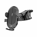 Soporte de celular para auto, con ventosa brazo telescópico, KLGO, en caja