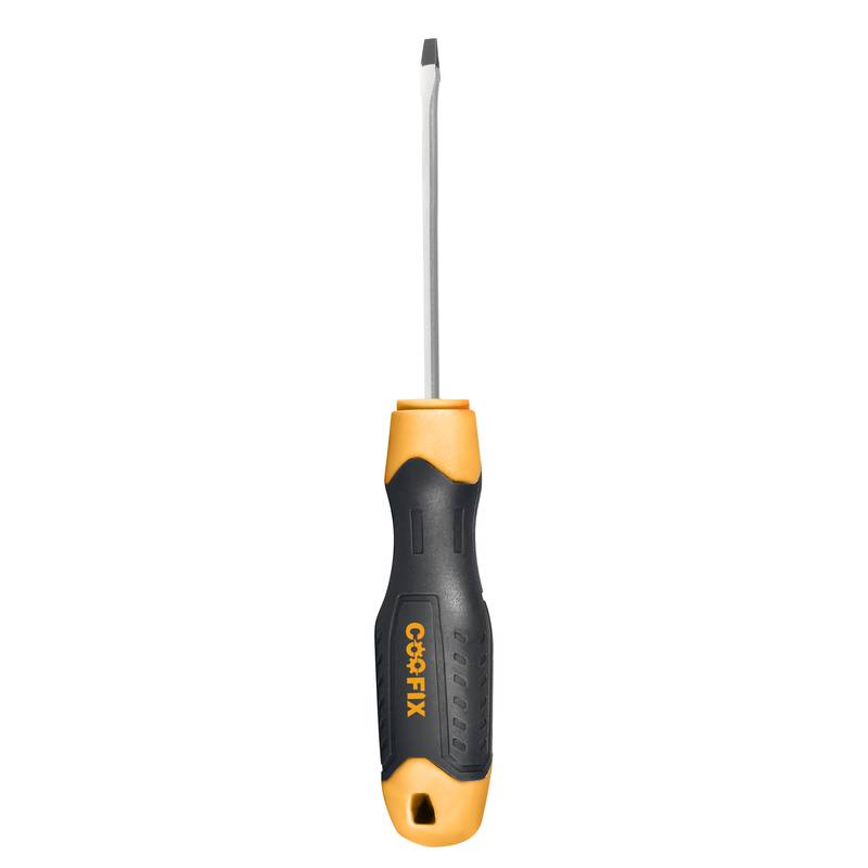 [G3529] Destornillador phillips, 150mm, magnético mango de goma, en blister, Coofix
