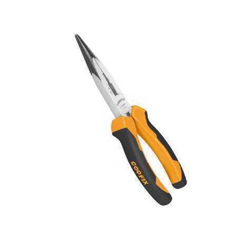 [G3540] Pinza alicate punta larga, 160mm/8, Coofix, en blister
