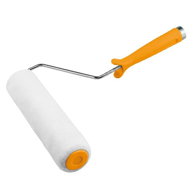 [G3543] Rodillo de felpa para pintar, 9", en bolsa, Coofix
