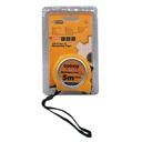 Cinta métrica 5m x 19mm, en blister, Coofix