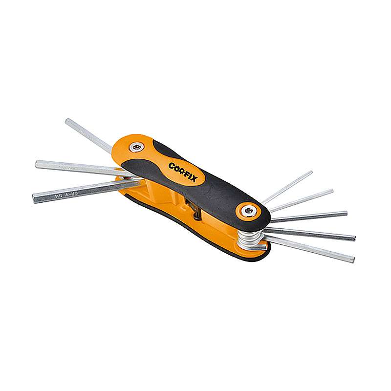 [G3548] Llave Allen x8, 1.5 a 8mm, Coofix