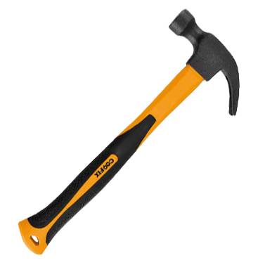 [G3569] Martillo de uña 16oz, Coofix