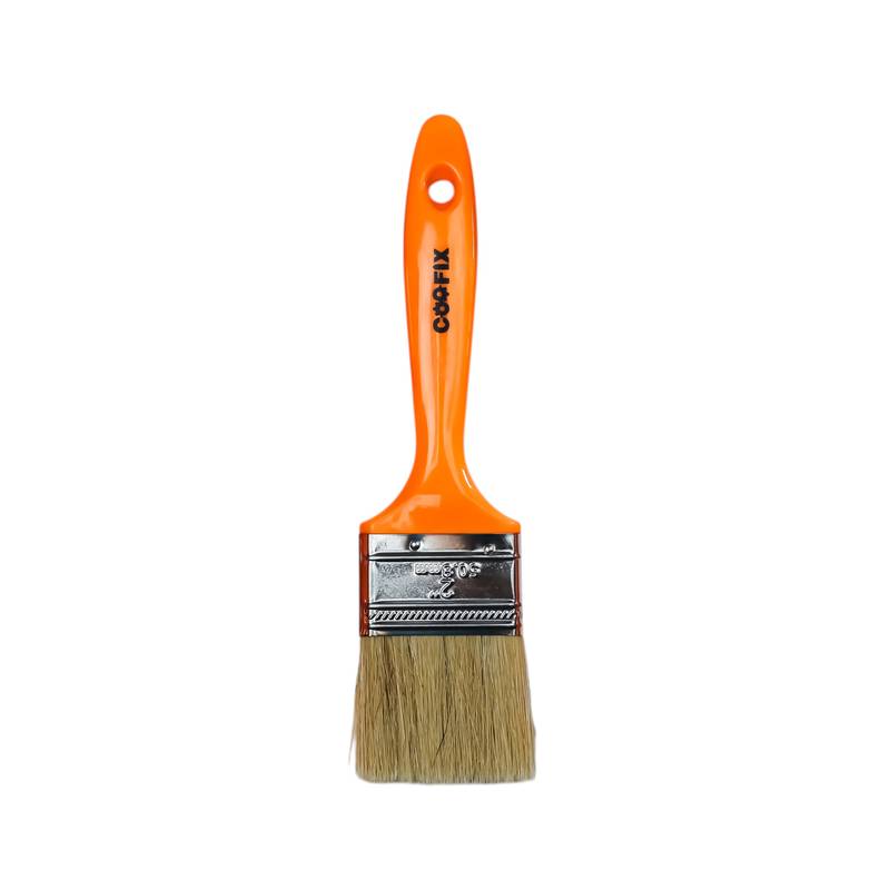 [G3574] Pincel mango de plástico y cerdas nylon, 2" Coofix