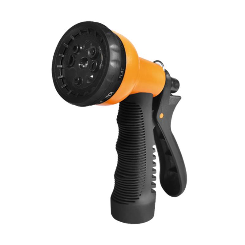 Puntero pistola para manguera 8 chorros, Coofix