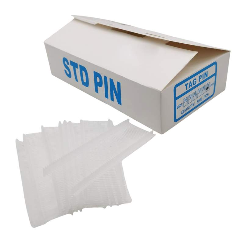 [G3579] Pin para pistola etiquetadora 25mm, x5000 piezas, en caja