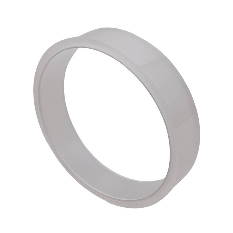 Cinta doble faz transparente, 1mx1,8cmx1mm