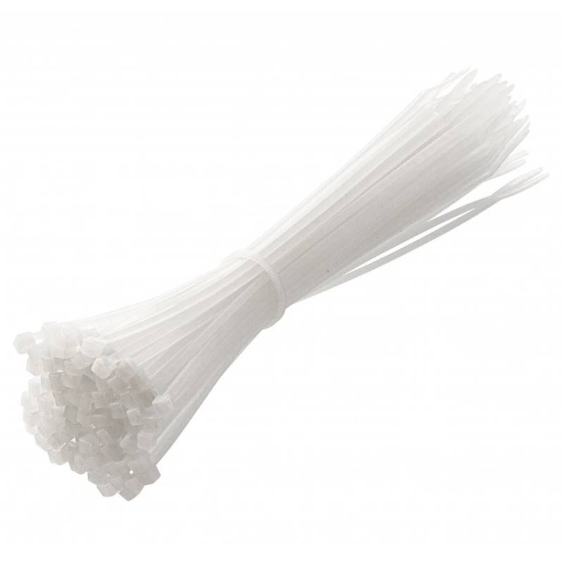 Precinto zuncho x100, largo 15cm, en bolsa