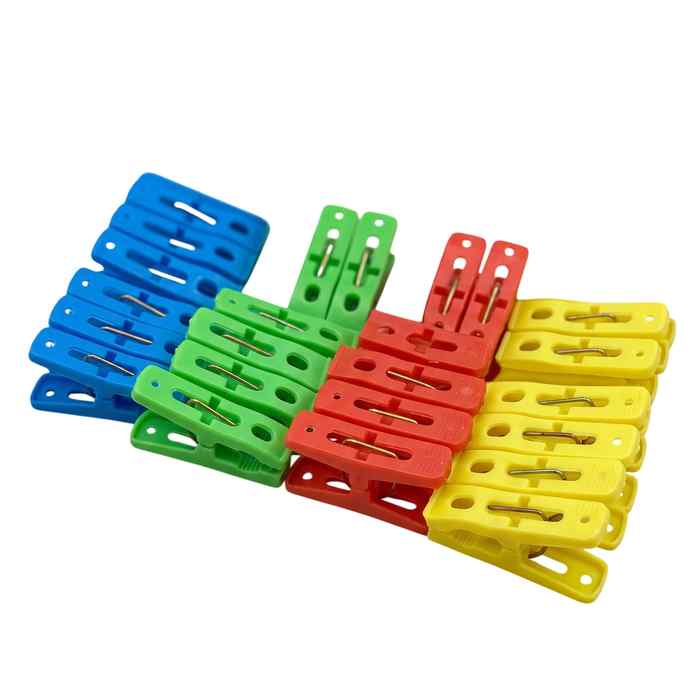 [G3694] Palillo de plástico x24, en bolsa