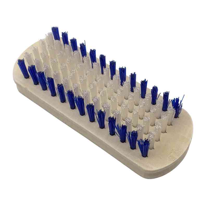Cepillo para lavar ropa, de madera, PACKx6