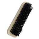 Cepillo para zapatos, de madera