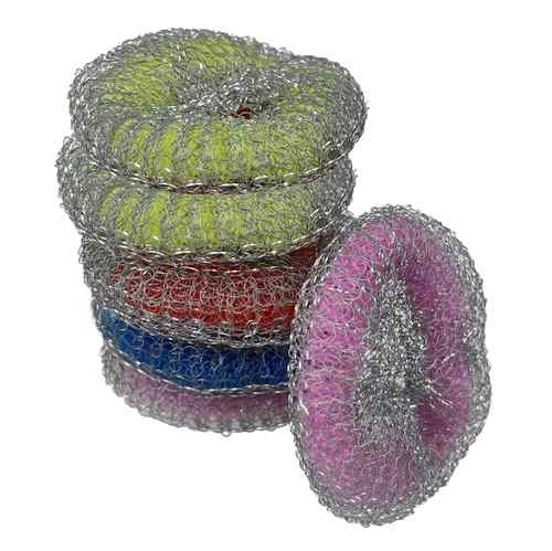 Esponja de cocina x6