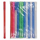 Varita con luz, PACK x12, varios colores