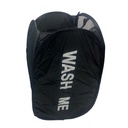 Cesto organizador de ropa plegable, con asas, varios colores