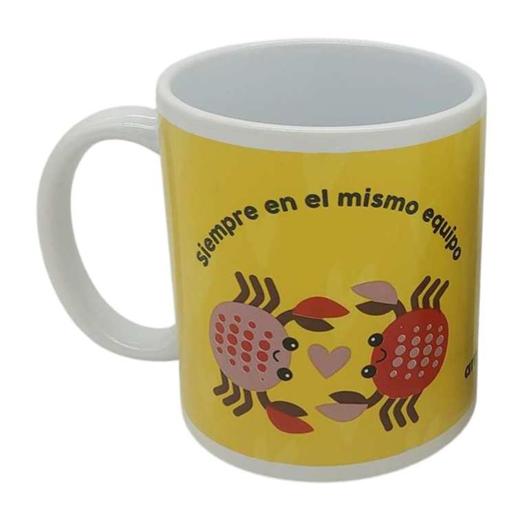 [H200EG] Taza de loza 300ml, equipo