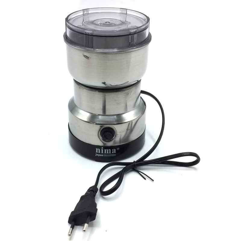 [HA3004] Molinillo de café acero inoxidable, eléctrico, en caja