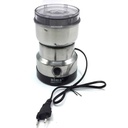 Molinillo de café acero inoxidable, eléctrico, en caja
