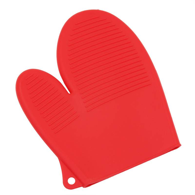 [HA3031] Manopla para cocina, de silicona, en bolsa varios colores