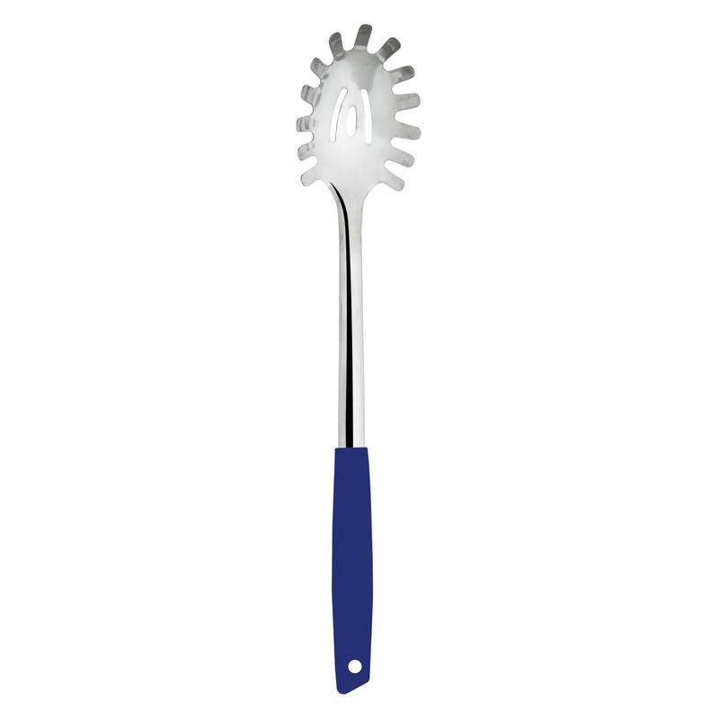 Cuchara para servir pasta acero inoxidable AZUL, PIEMONTE MARTINAZZO