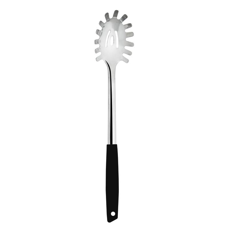 Cuchara para servir pasta acero inoxidable NEGRO, PIEMONTE MARTINAZZO