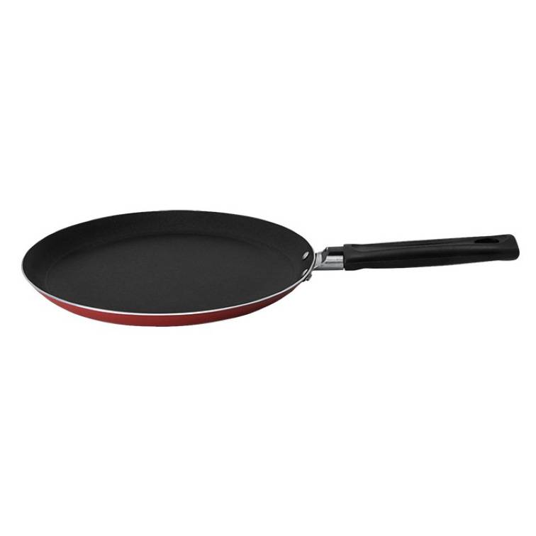 [HA3481RJ] Sartén panquequera antiadherente 22cm ROJO, TROPICOS MARTINAZZO
