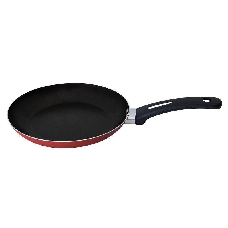 [HA3482RJ] Sartén antiadherente 18cm ROJO, TROPICOS MARTINAZZO