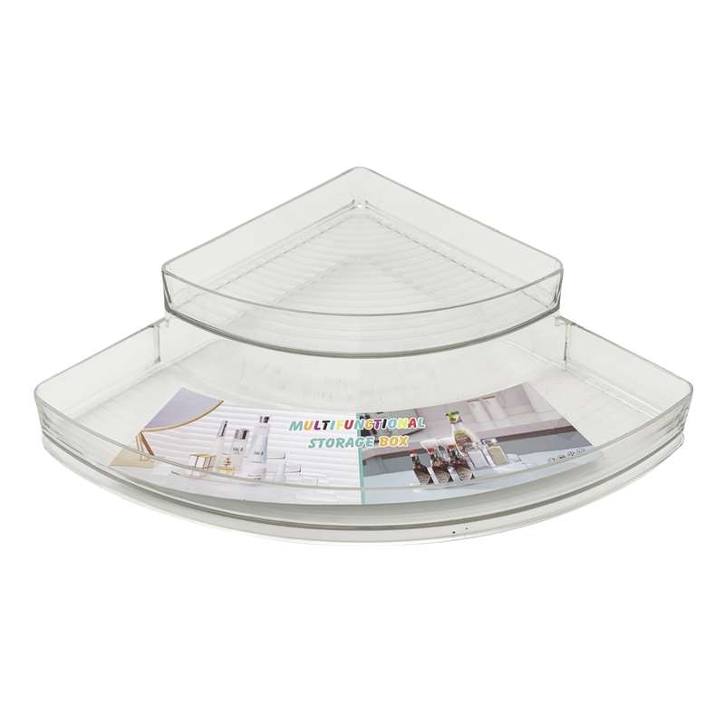 [HA3639] Organizador de acrílico, esquinero