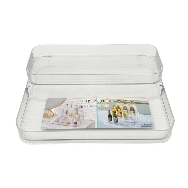 [HA3640] Organizador de acrílico 2 niveles