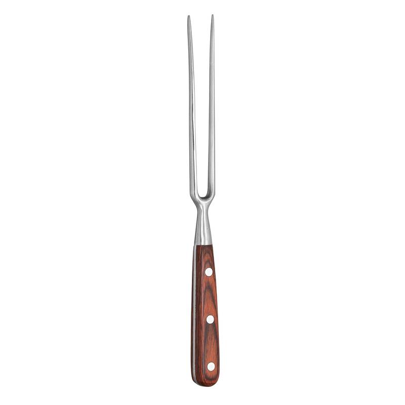 Tenedor asador 8" acero inoxidable PERSONAL MARTINAZZO en caja